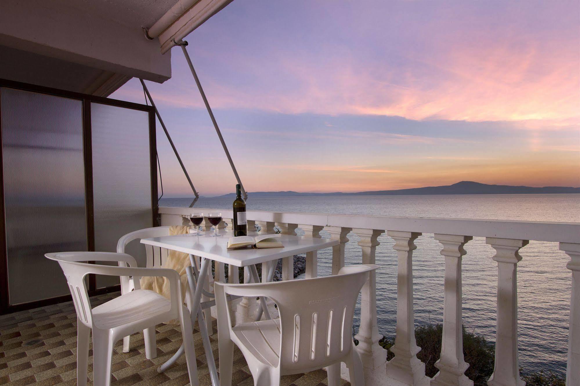 Apollon Apartments Акрогиали Экстерьер фото