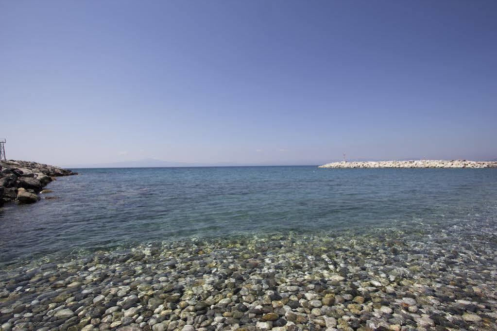 Apollon Apartments Акрогиали Экстерьер фото